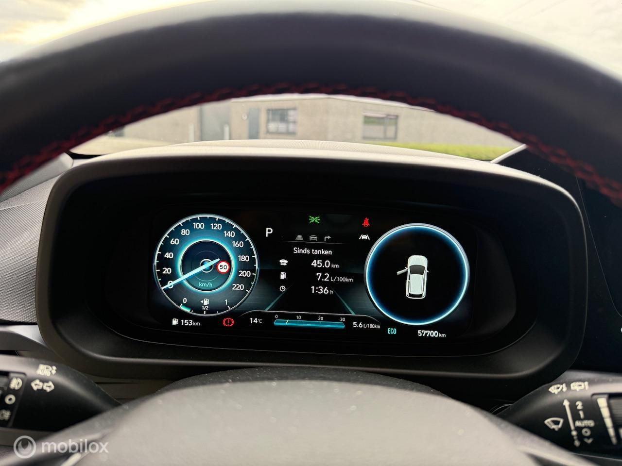 Hoofdafbeelding Hyundai i20