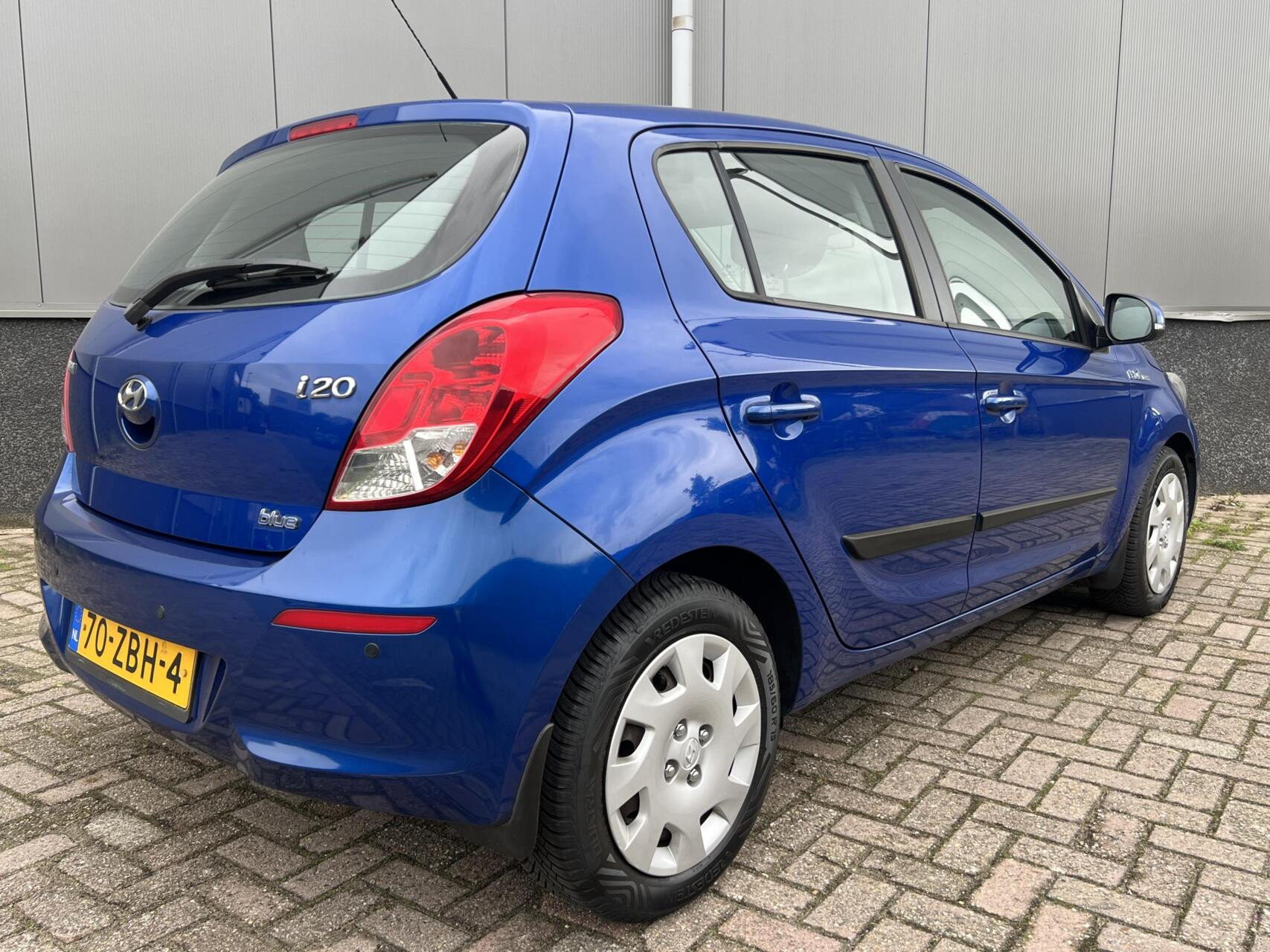 Hoofdafbeelding Hyundai i20