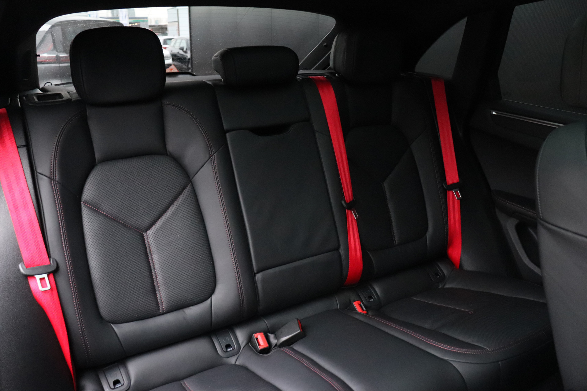 Hoofdafbeelding Porsche Macan