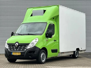 Renault Master T35 2.3 dCi foodtruck koel bakwagen KAPOT