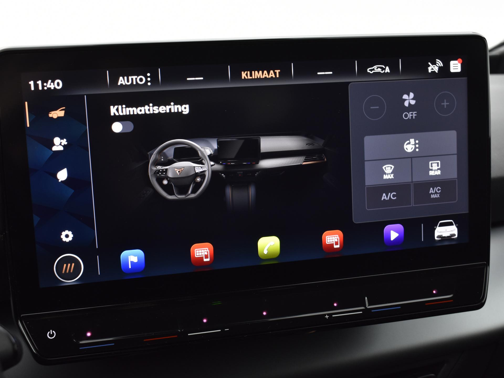 Hoofdafbeelding CUPRA Born