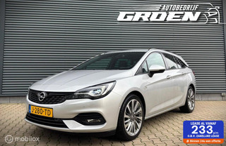 Opel Astra Sports Tourer 1.4 Ultimate AUTOMAAT|NAP|LED