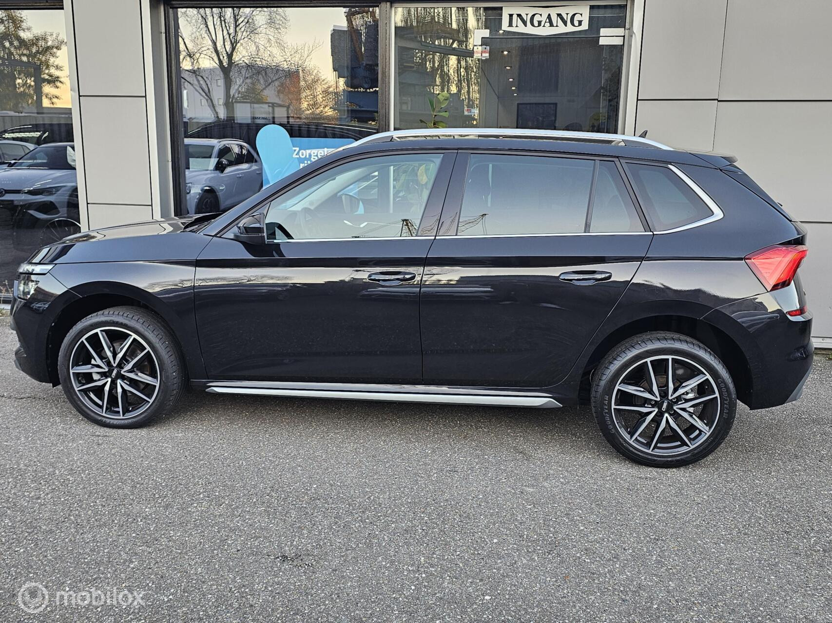 Hoofdafbeelding Škoda Kamiq