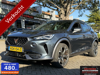 CUPRA Formentor 1.4 e-Hybrid VZ Copper Edition 12-2023