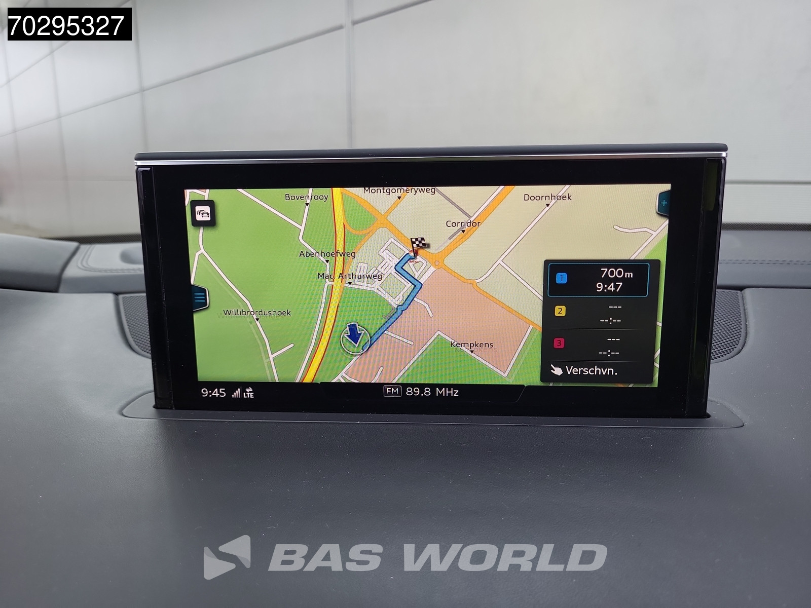 Hoofdafbeelding Audi SQ7