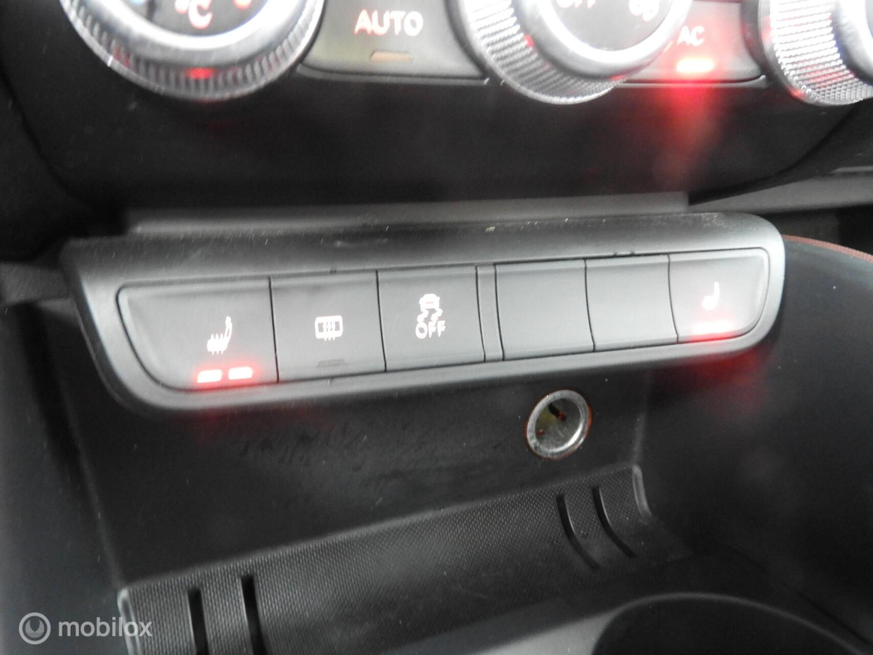 Hoofdafbeelding Audi A1