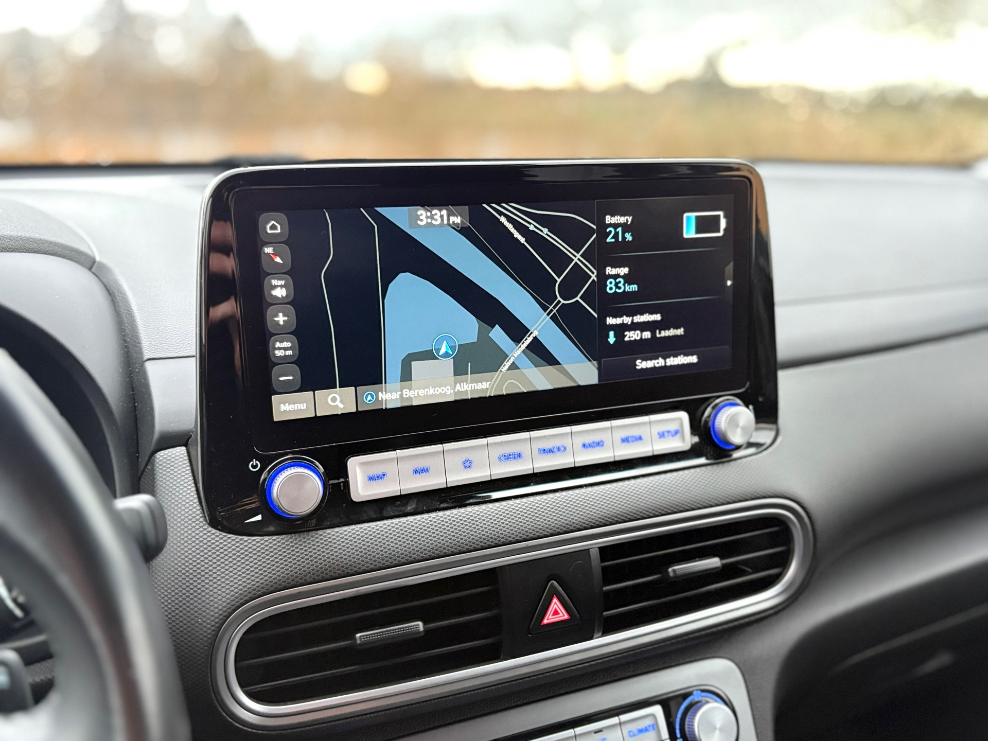 Hoofdafbeelding Hyundai Kona