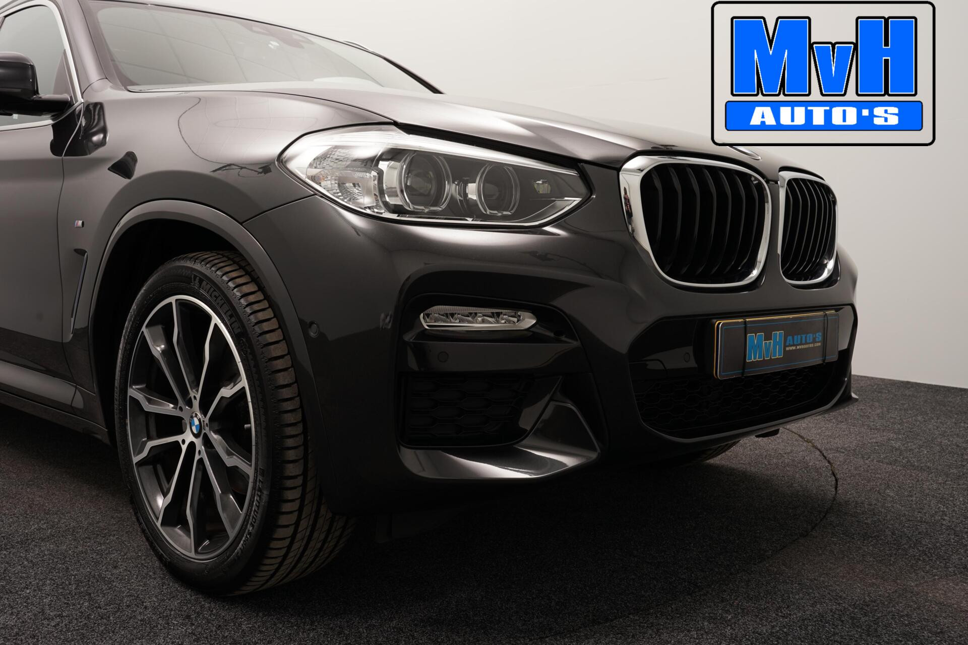 Hoofdafbeelding BMW X3