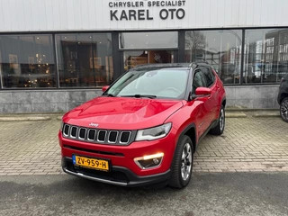Hoofdafbeelding Jeep Compass Jeep Compass 1.4 M.AIR LTD 4X4