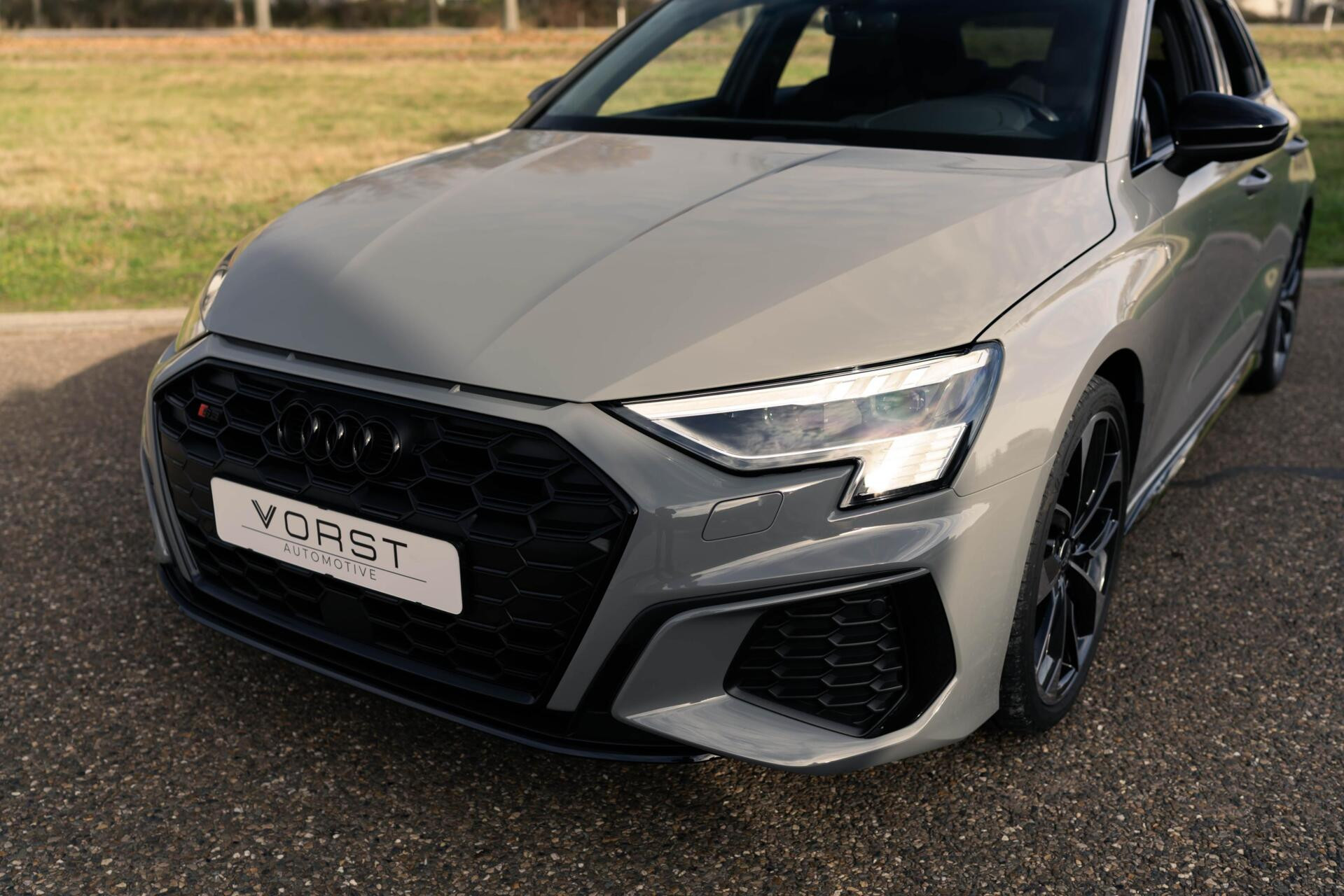 Hoofdafbeelding Audi S3