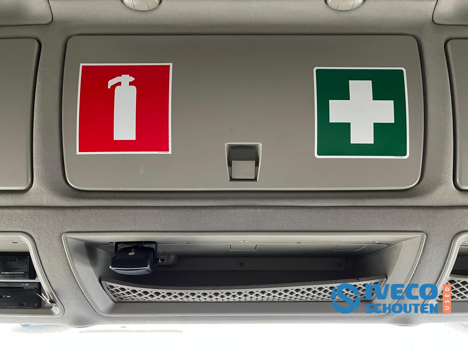 Hoofdafbeelding Iveco Stralis