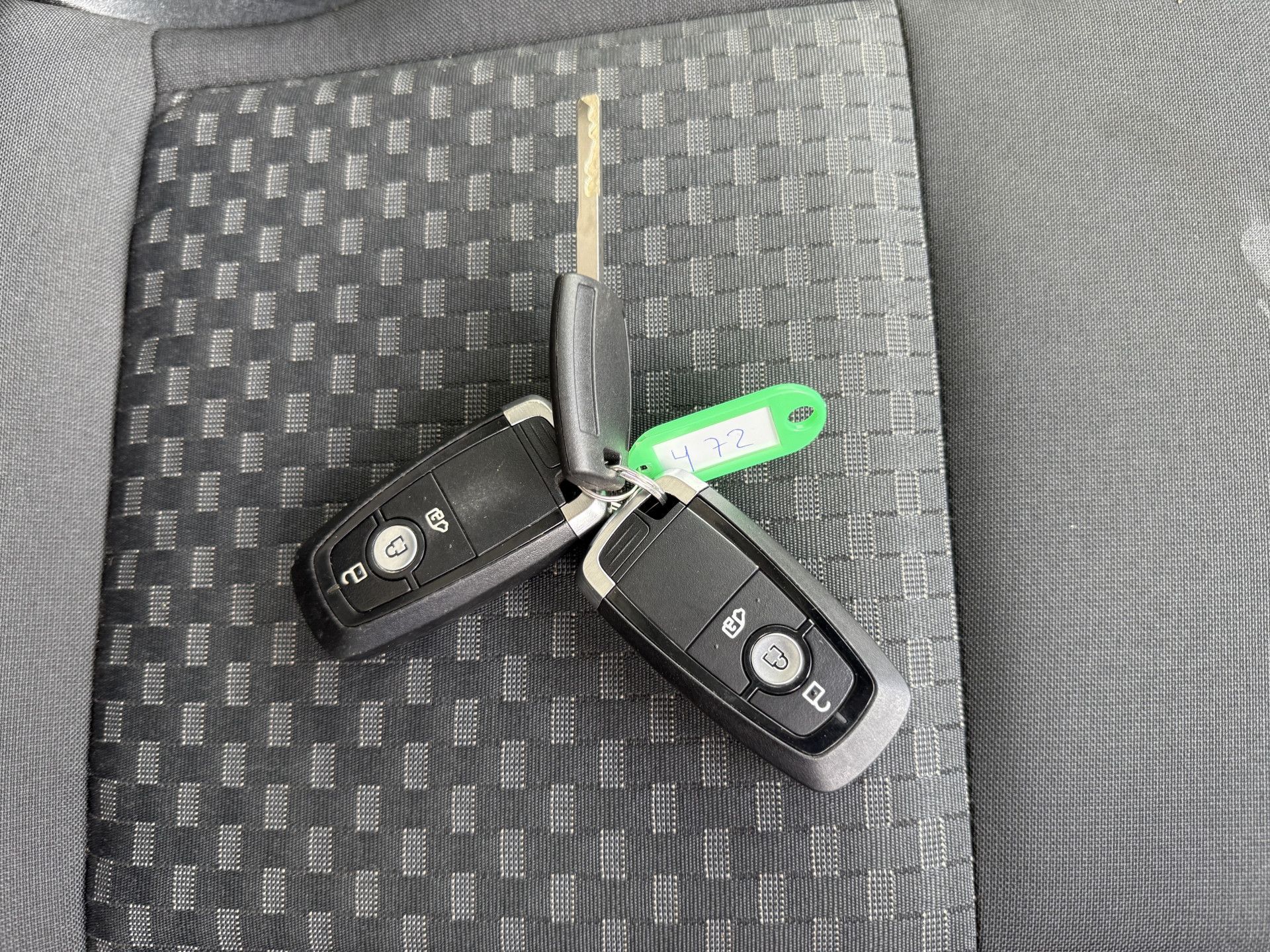 Hoofdafbeelding Ford E-Transit