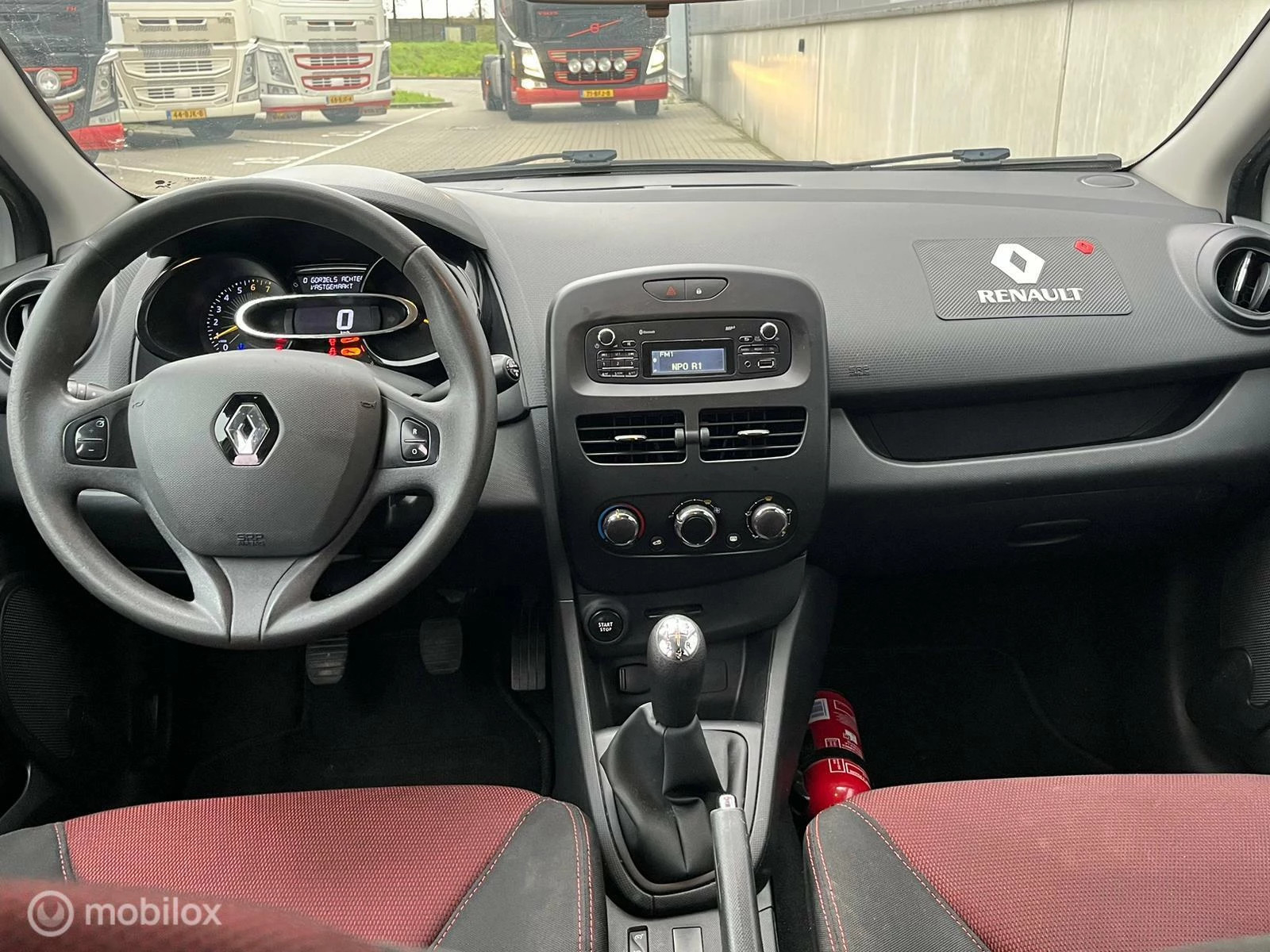 Hoofdafbeelding Renault Clio