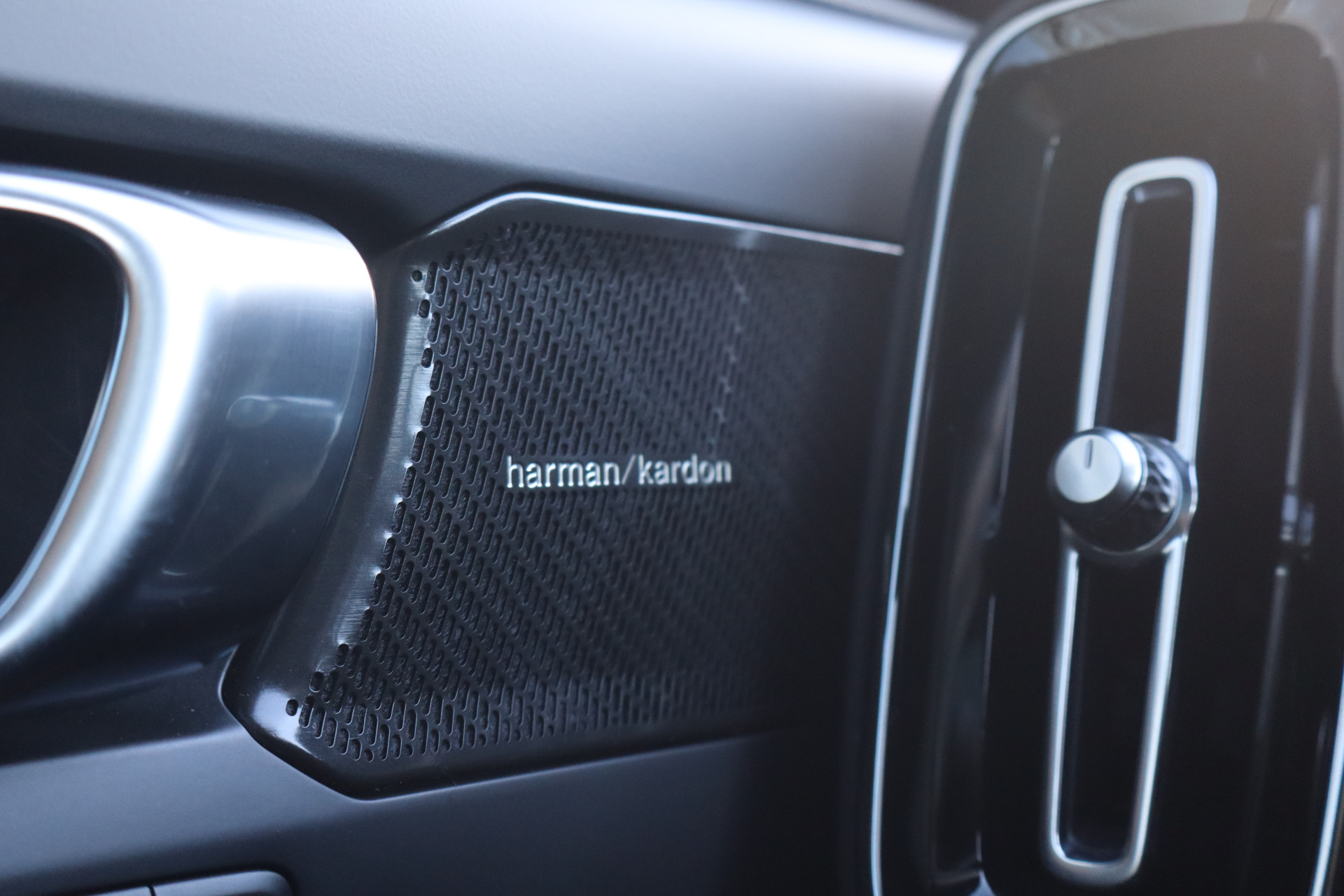 Hoofdafbeelding Volvo C40