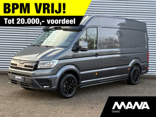 MAN TGE 35 2.0 3.180 180PK L3H3 MANA PERFORMANCE / AUTOMAAT / CRUISE / SIDEBAR / ZONNEKLEP / LED KOPLAMPEN / ETC.