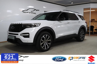 Hoofdafbeelding Ford Explorer Ford Explorer 3.0 V6 EcoBoost PHEV ST-Line | Full Options |