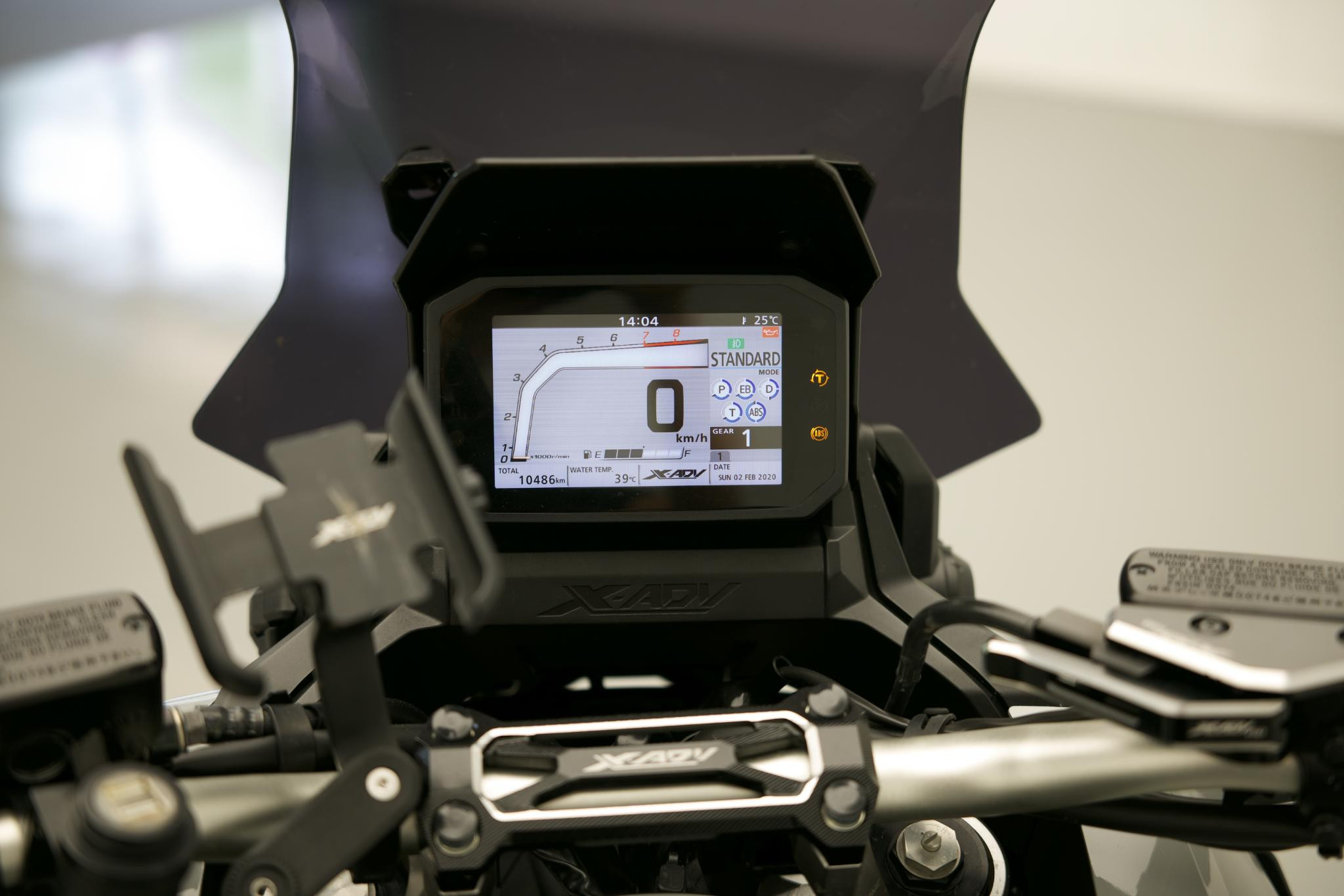 Hoofdafbeelding Honda NC 750