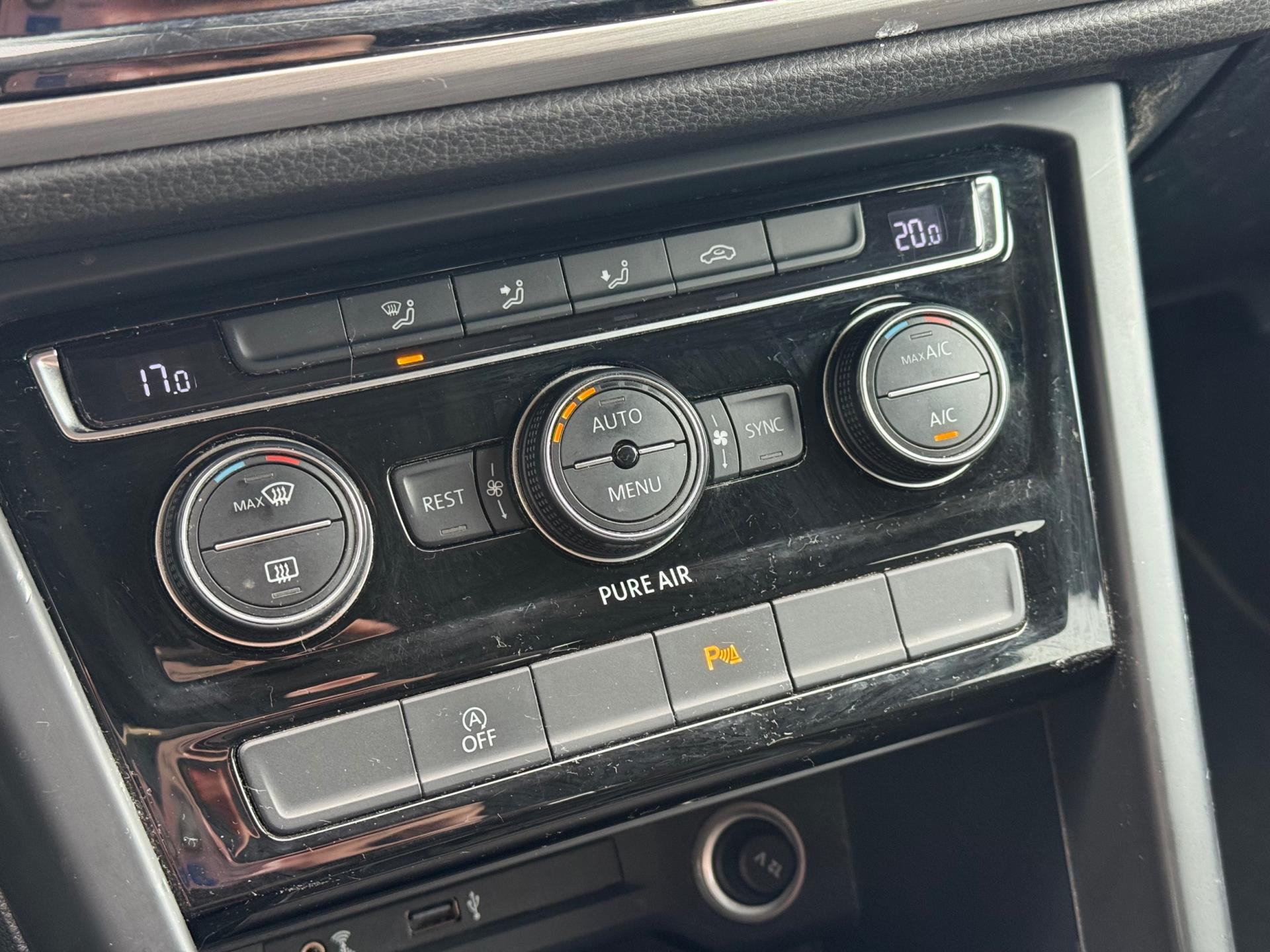 Hoofdafbeelding Volkswagen Touran