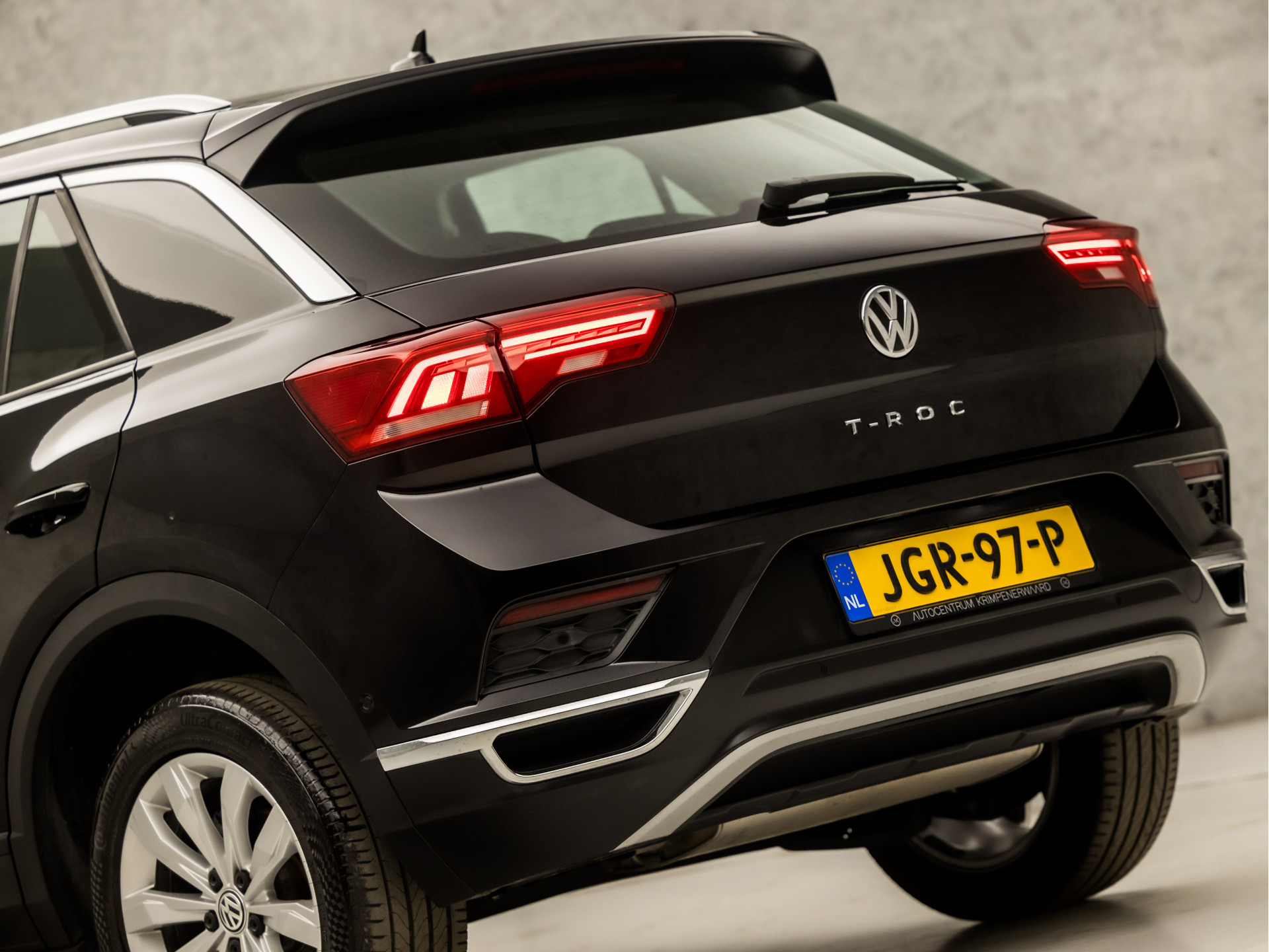 Hoofdafbeelding Volkswagen T-Roc