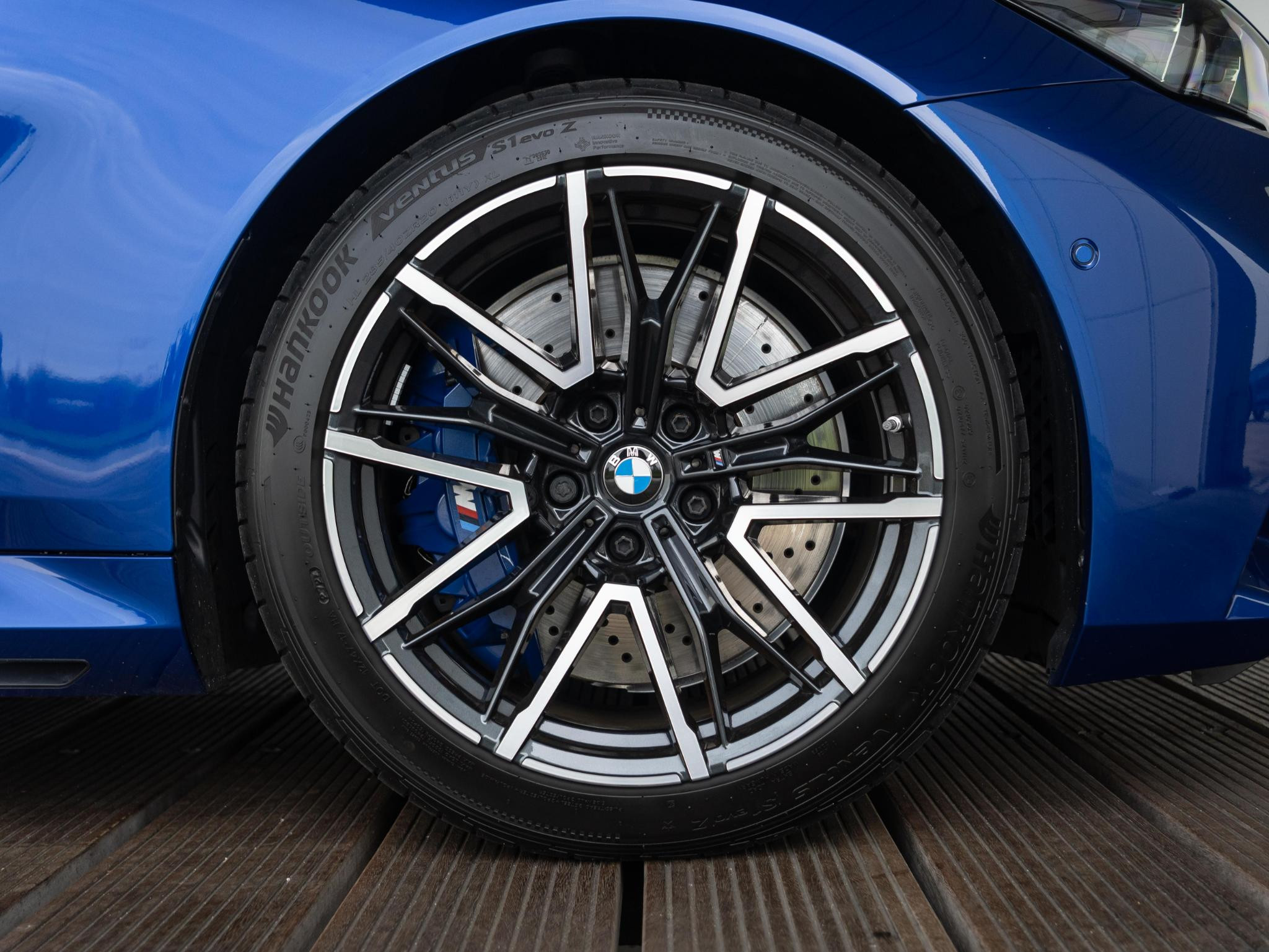 Hoofdafbeelding BMW M5