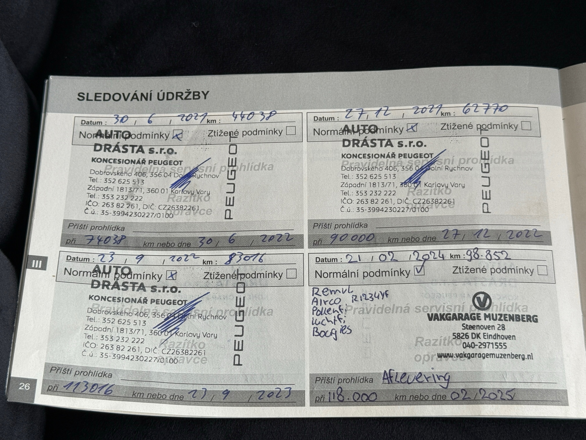 Hoofdafbeelding Peugeot 308