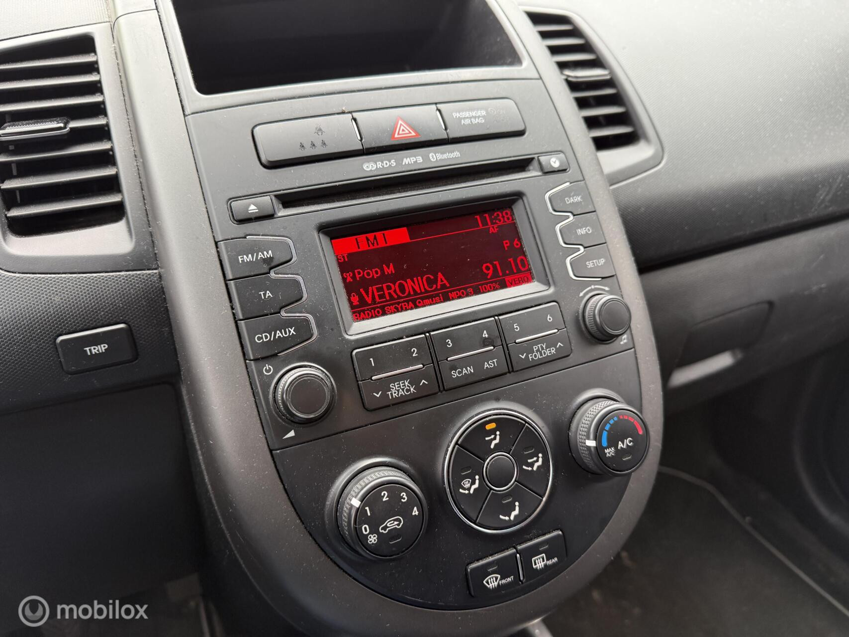 Hoofdafbeelding Kia Soul