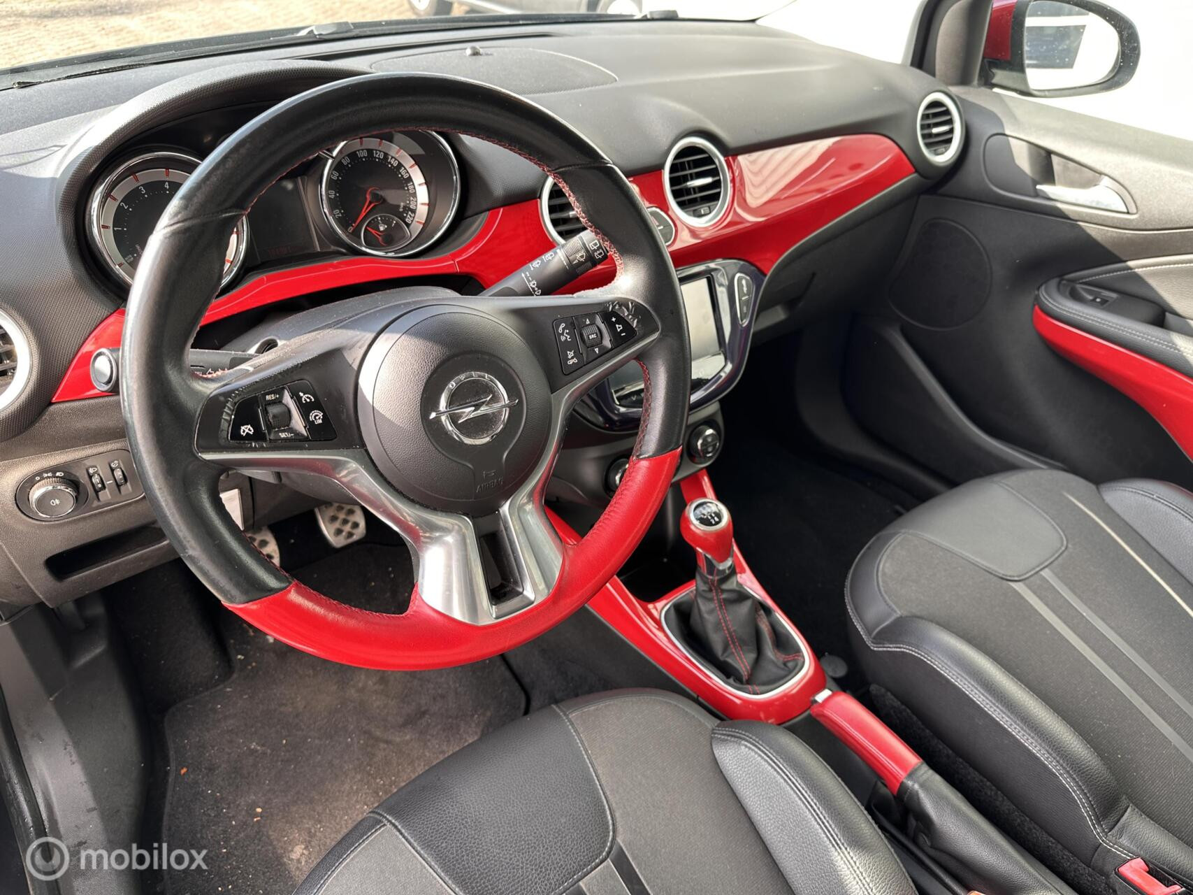Hoofdafbeelding Opel ADAM
