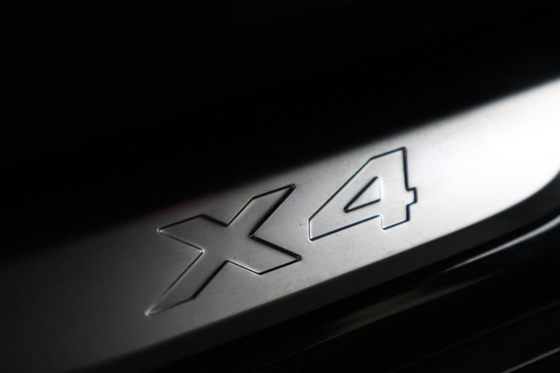 Hoofdafbeelding BMW X4