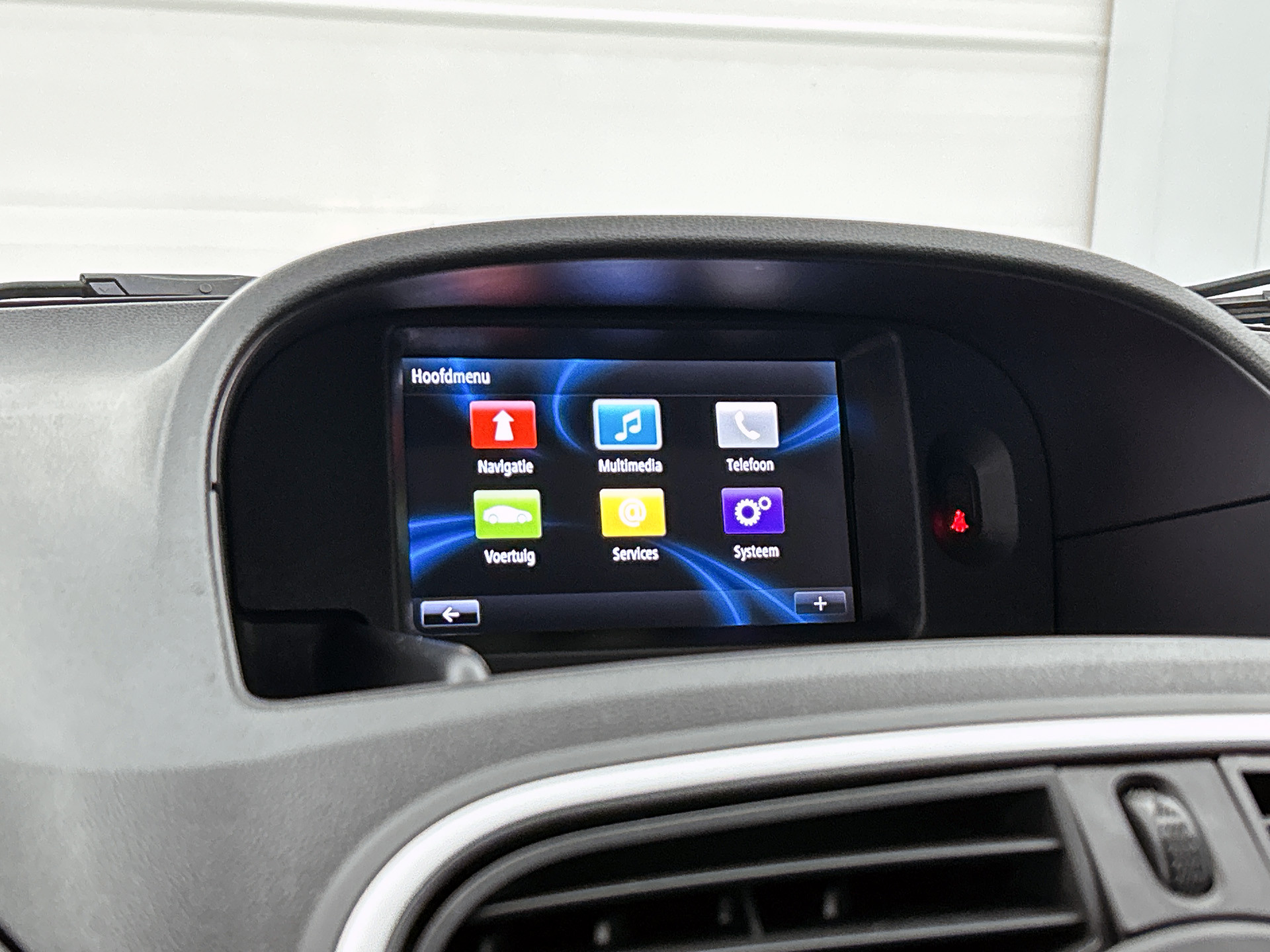 Hoofdafbeelding Renault Kangoo