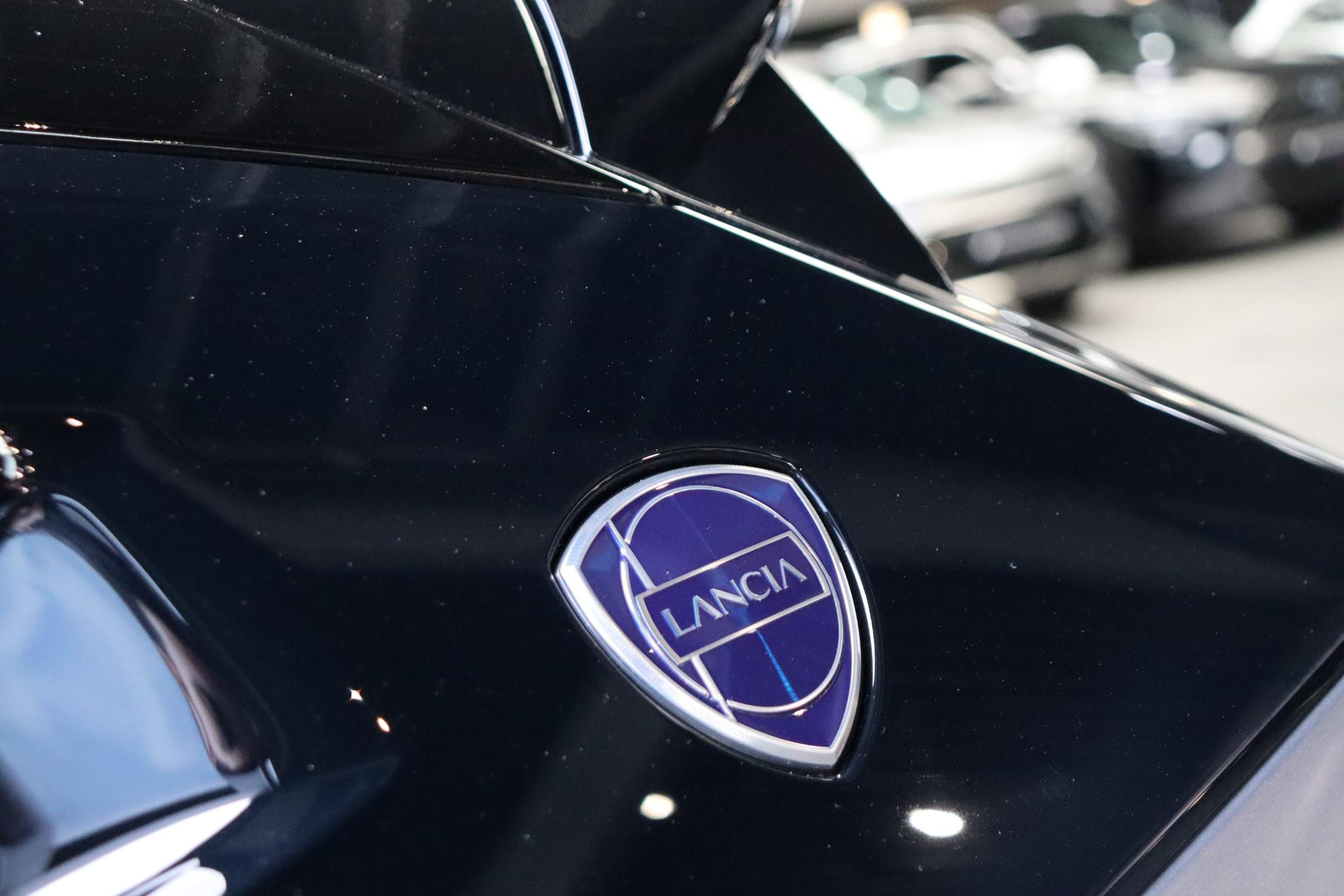 Hoofdafbeelding Lancia Ypsilon