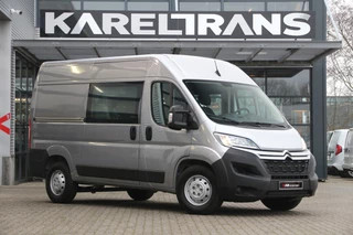 Fiat Ducato 2.2 BlueHDi 140 | DC | L2H2 | 8.800KM | Navi | Camera | Cruise | Airco..
