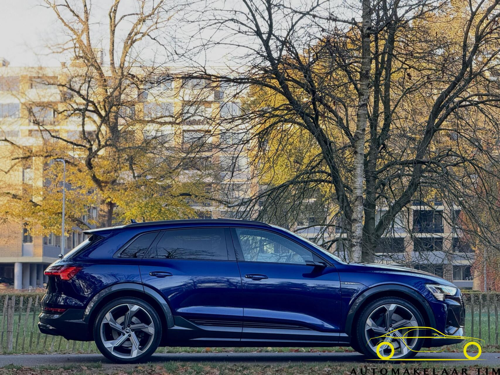 Hoofdafbeelding Audi e-tron