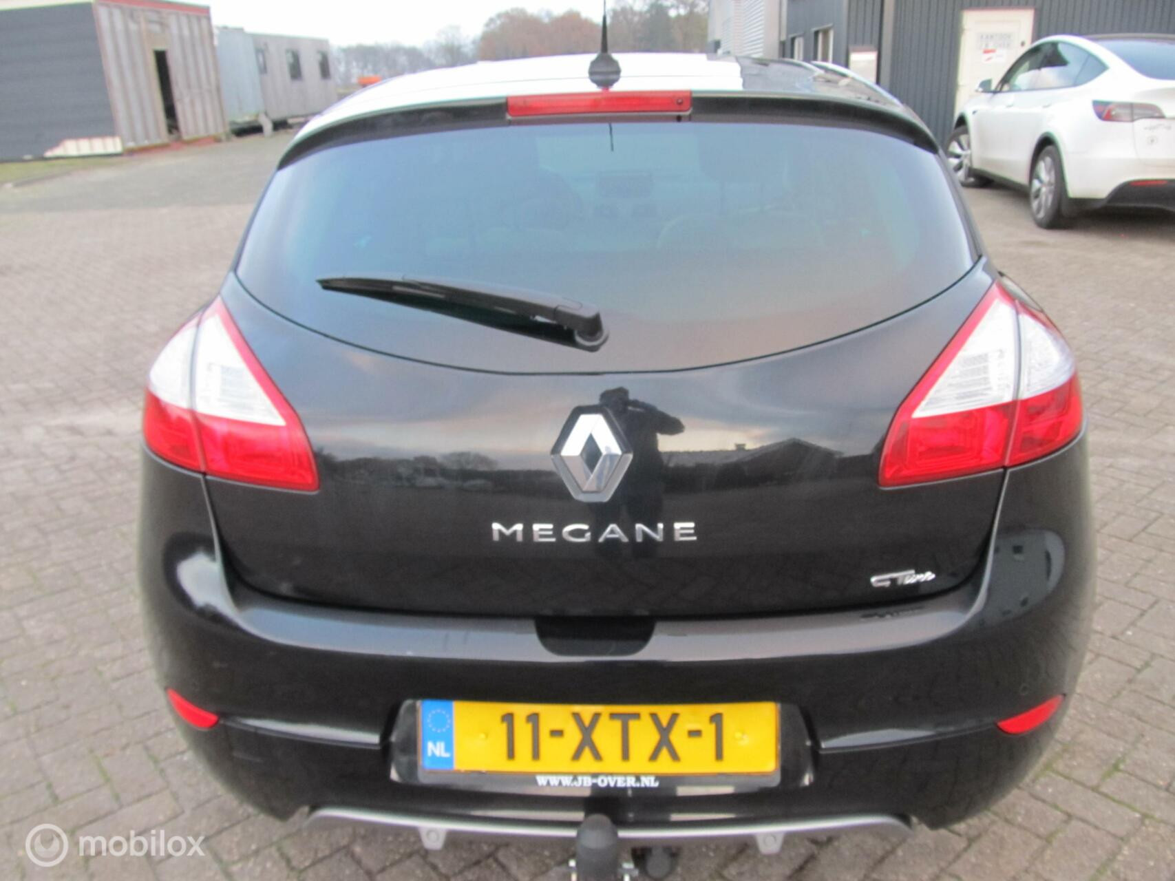 Hoofdafbeelding Renault Mégane