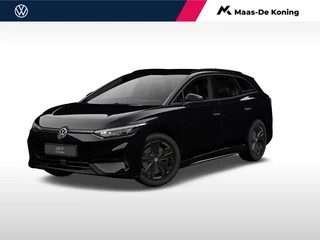 Hoofdafbeelding Volkswagen ID.7 Volkswagen ID.7 Pro Limited Edition 77 kWh accu. 286 pk · Trekhaak, elektrisch inklapbaar · Draadloze telefoonlader ·