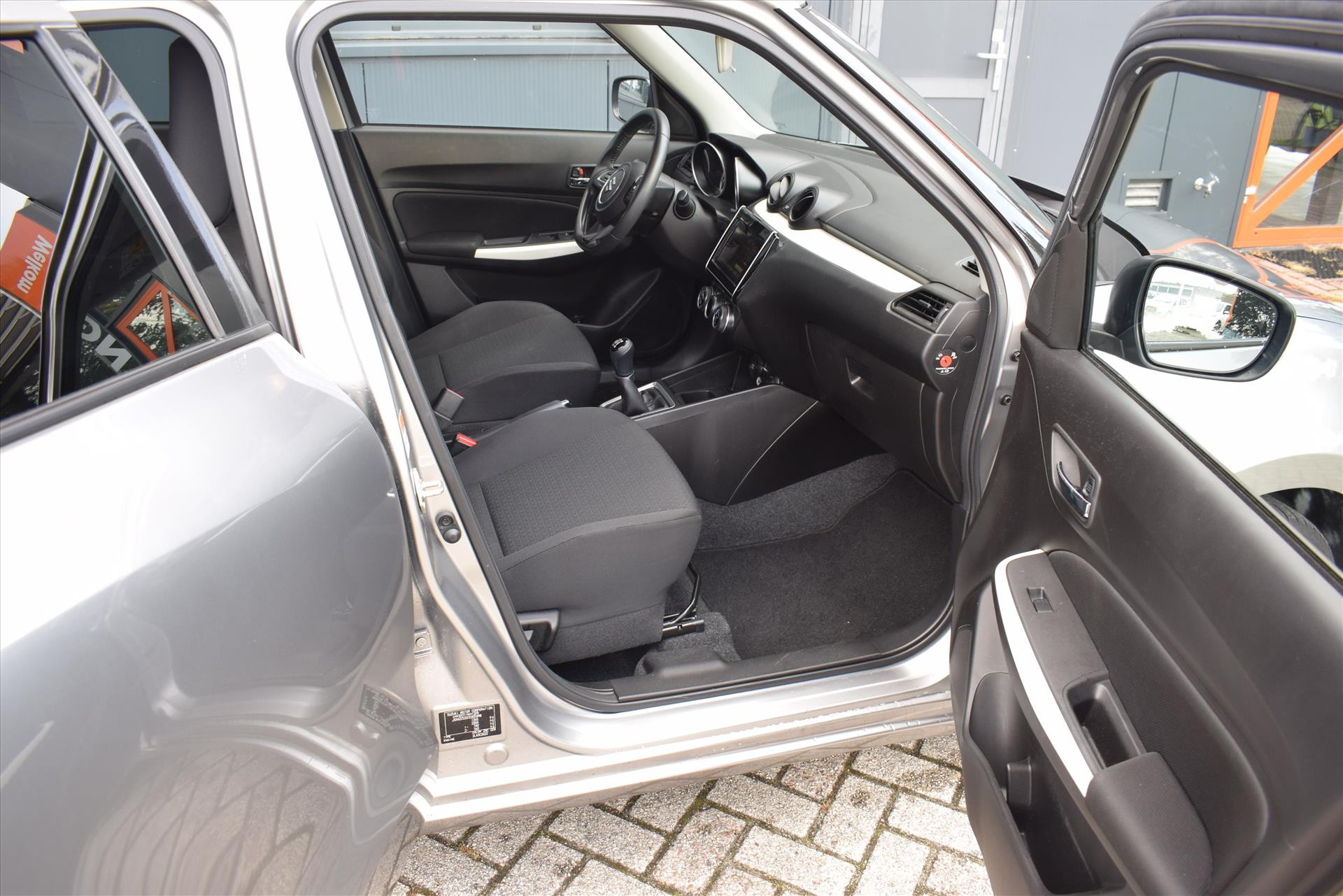 Hoofdafbeelding Suzuki Swift