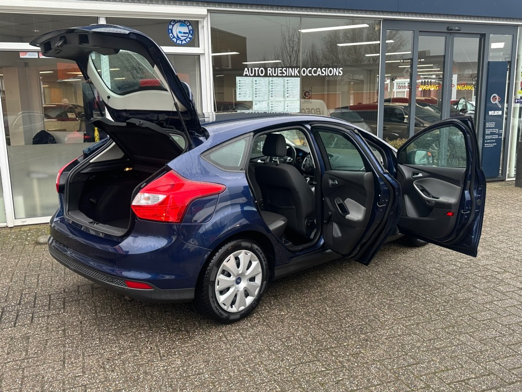 Hoofdafbeelding Ford Focus