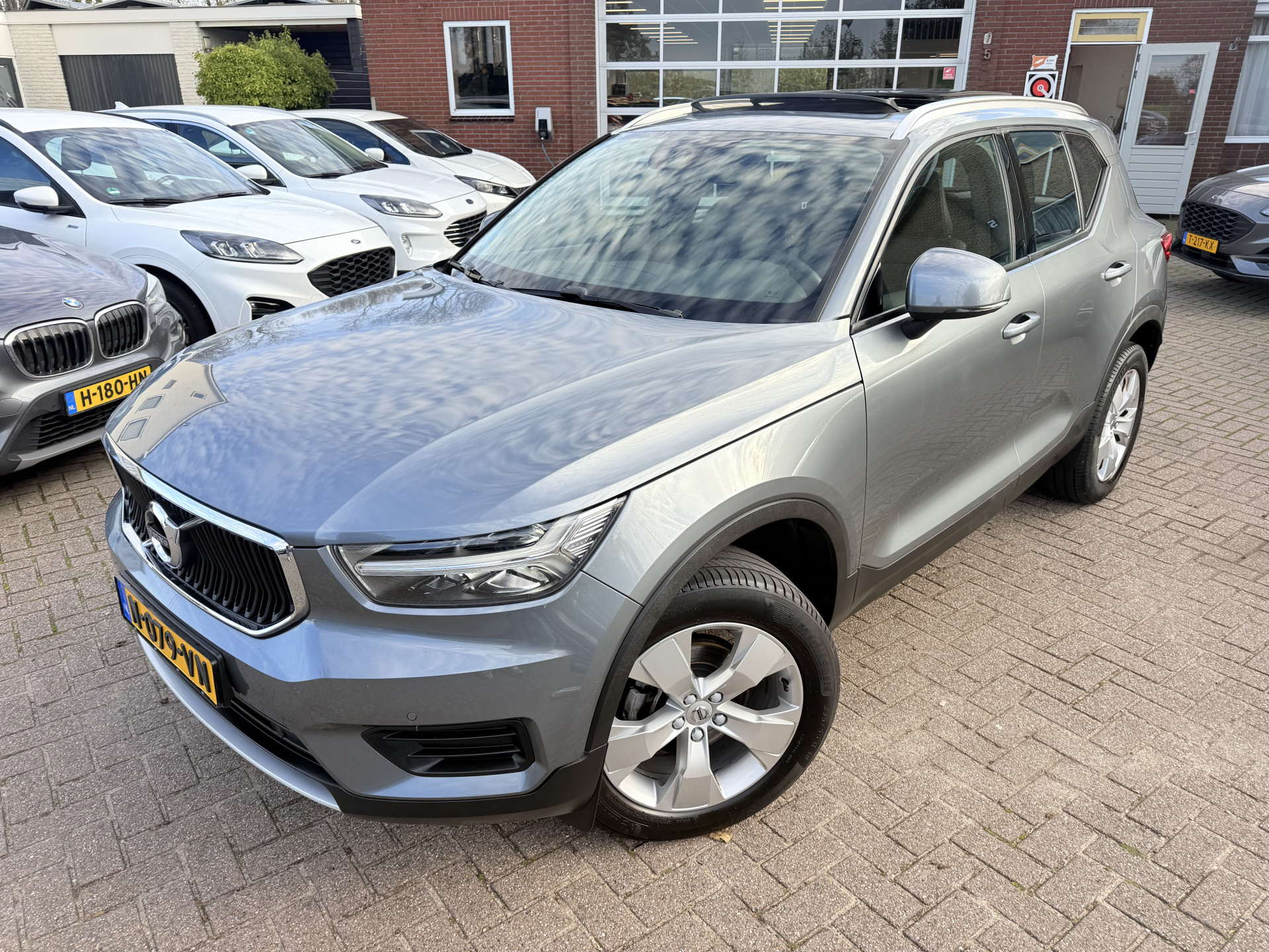 Hoofdafbeelding Volvo XC40
