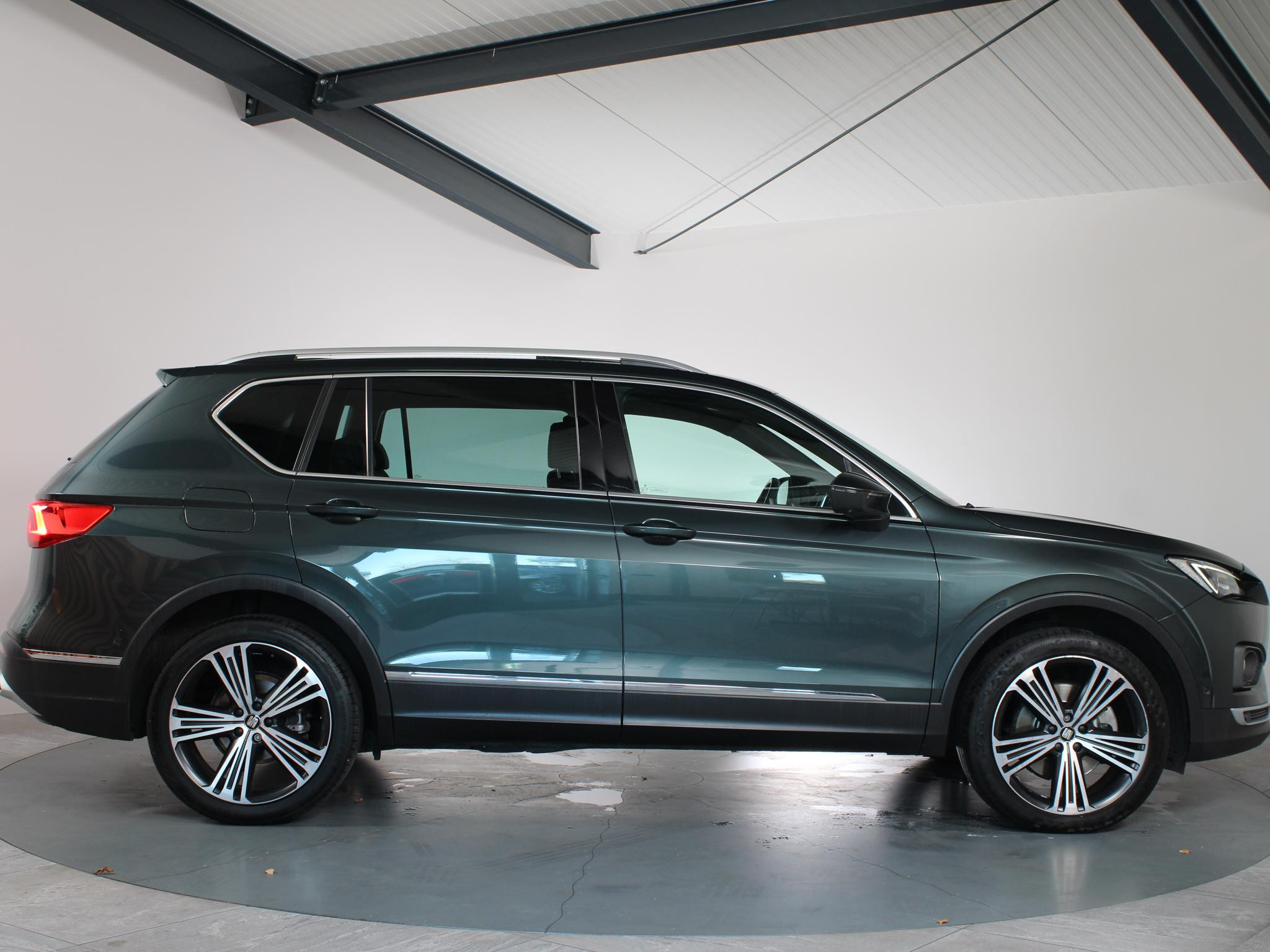 Hoofdafbeelding SEAT Tarraco