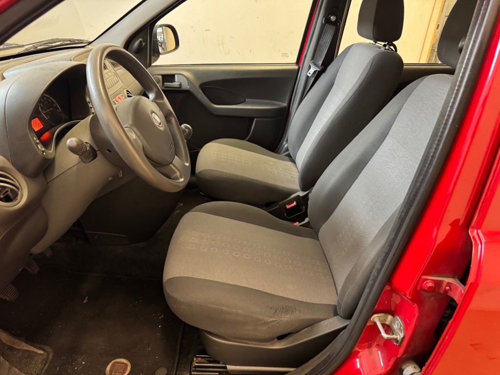 Hoofdafbeelding Fiat Panda