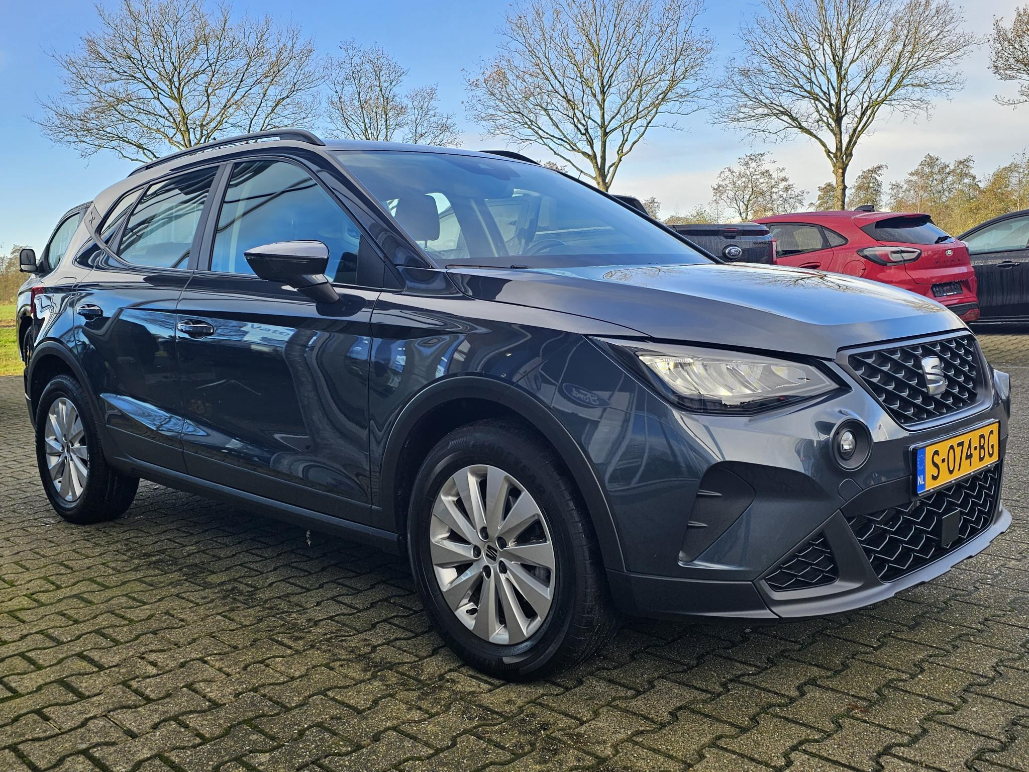 Hoofdafbeelding SEAT Arona