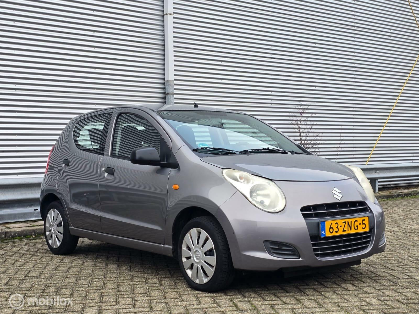 Hoofdafbeelding Suzuki Alto