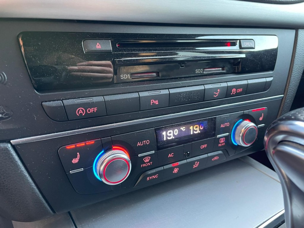 Hoofdafbeelding Audi A7