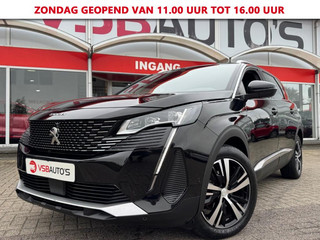 Peugeot 5008 1.2 TURBO GT FACELIFT 7-PRS NAVI CAMERA CARPLAY AIRCO LMV PDC