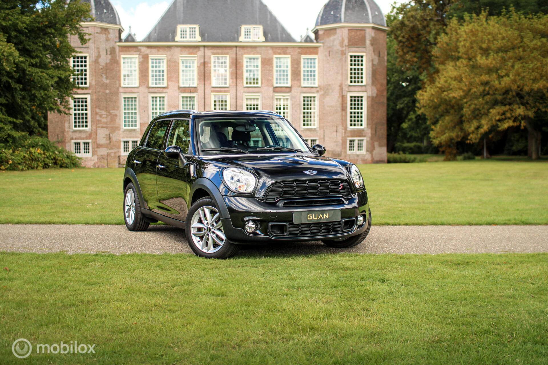 Hoofdafbeelding MINI Countryman