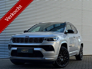 Jeep Compass 4xe 240 Plug-in Hybrid S Electric Limited/Camera/Leder/Navi