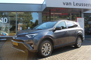 Toyota RAV4 2.5 HYBRID AWD STYLE TREKHAAK LEDER DODEHOEK CAMERA LM-VELGEN STOELVERW. CRUISE