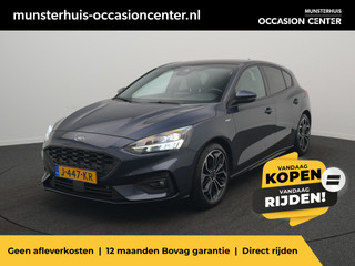 Ford Focus 1.5 EcoBoost ST Line X Business  - RIJKLAARPRIJS - Automaat - Achteruitrijcamera - Cruise Control