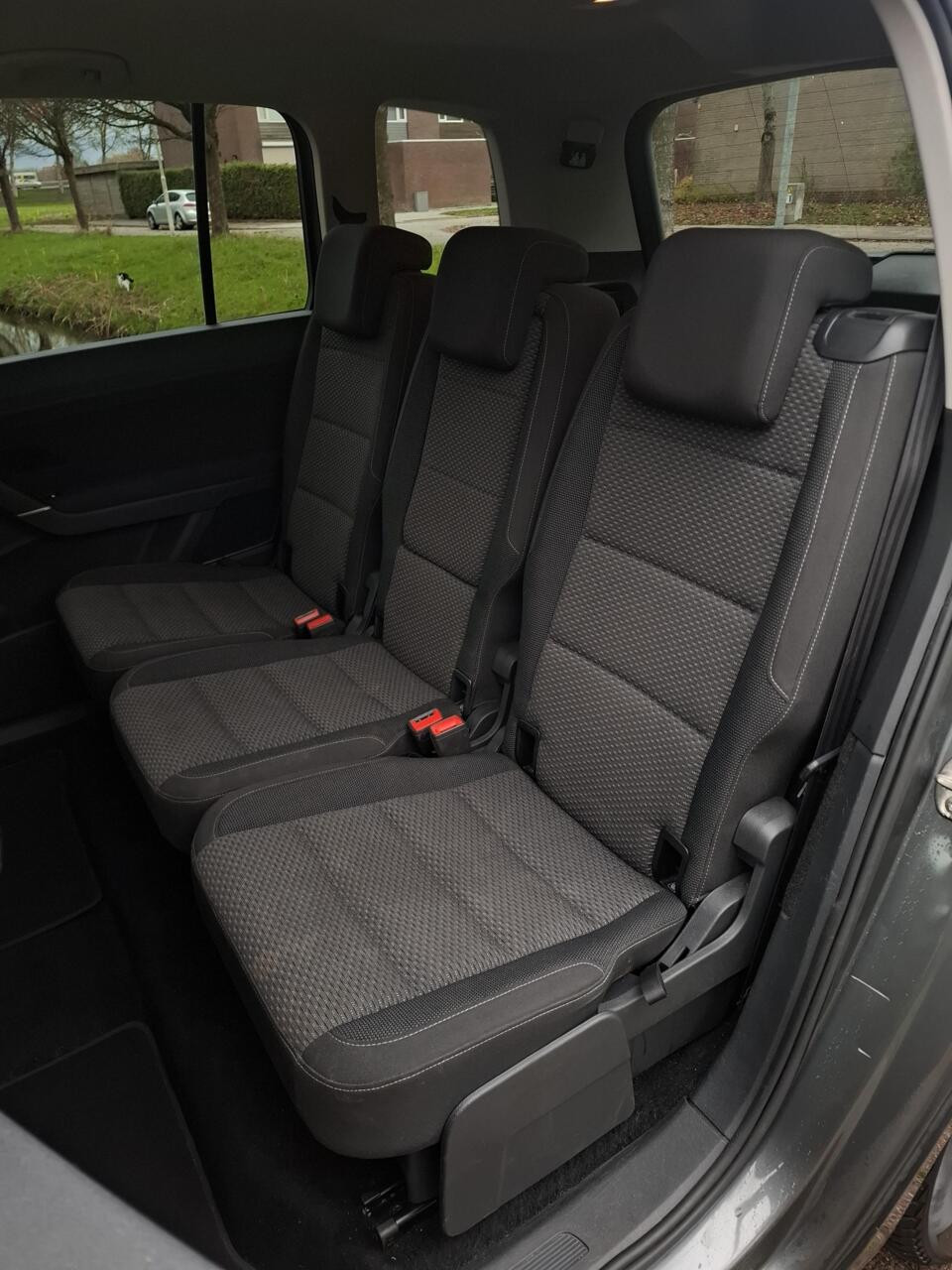 Hoofdafbeelding Volkswagen Touran