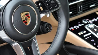 Porsche Cayenne Porsche Cayenne Coupé 3.0 E-Hybrid Platinum Edition SportDesign | Panoramadak | Surround View | BOSE Sound | Trekhaak | - afbeelding nr 7