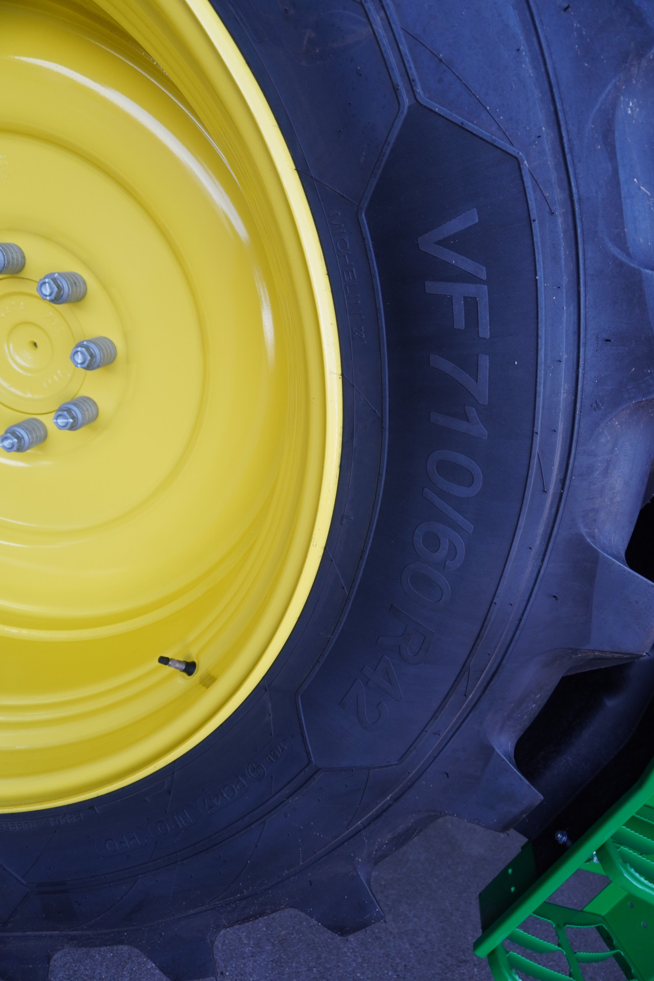 Hoofdafbeelding John Deere 6R185